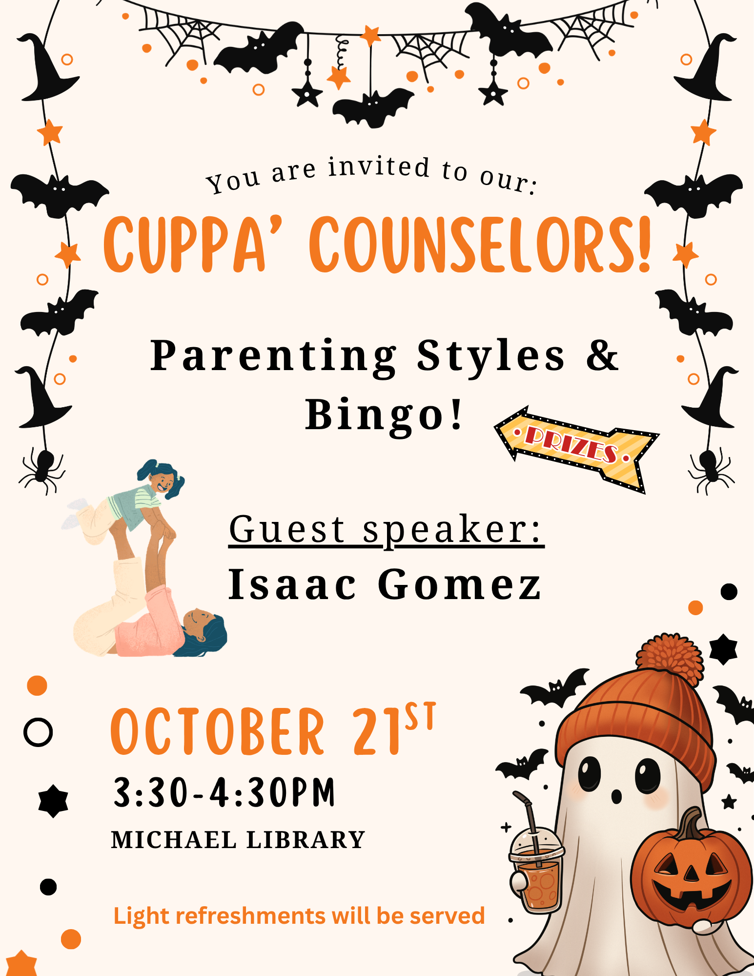 Cuppa Counselors