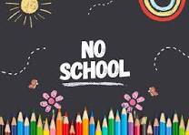 No school image