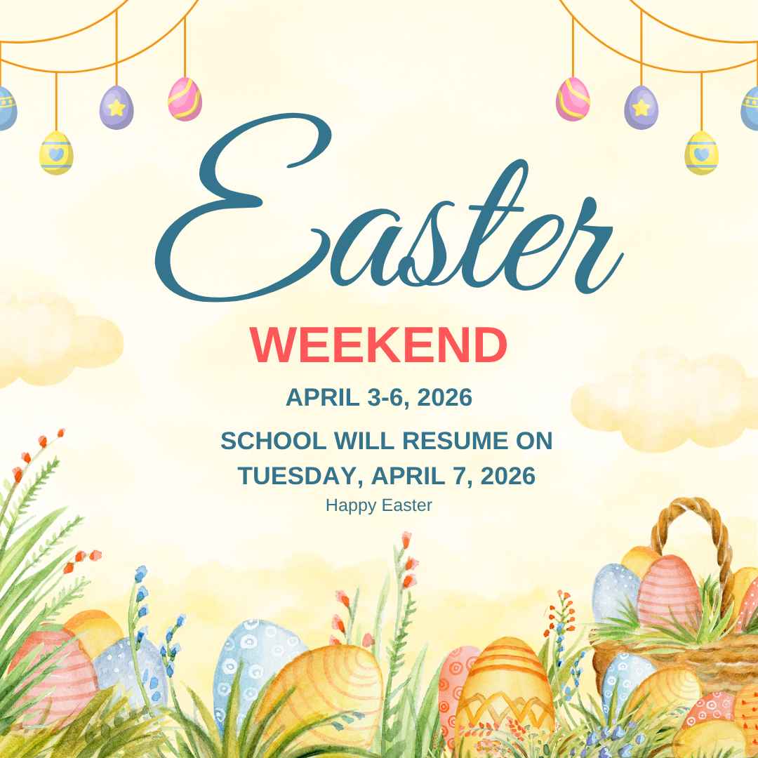 Easter Weekend April 3-6, 2026 All NISD schools and offices will be closed on Friday April 3 and Monday April 6 in observance of Good Friday and Easter Monday. Classes will resume on Tuesday April 7, 2026.