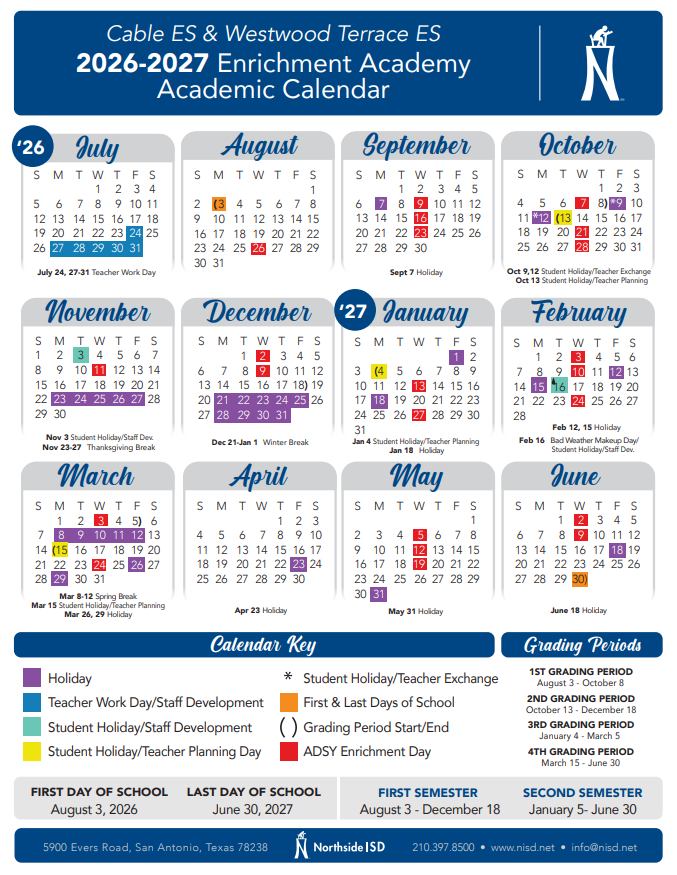 Calendar