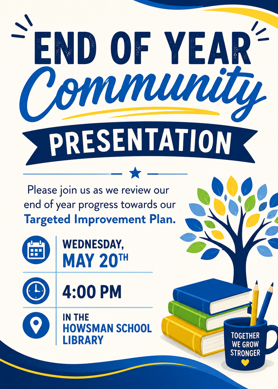 TIP informational flyer in English