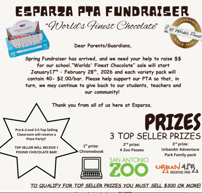 PTA Fundraiser