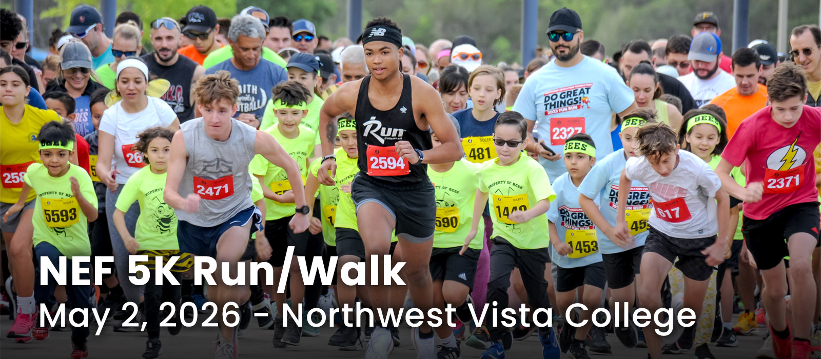 NEF 5K Run/Walk