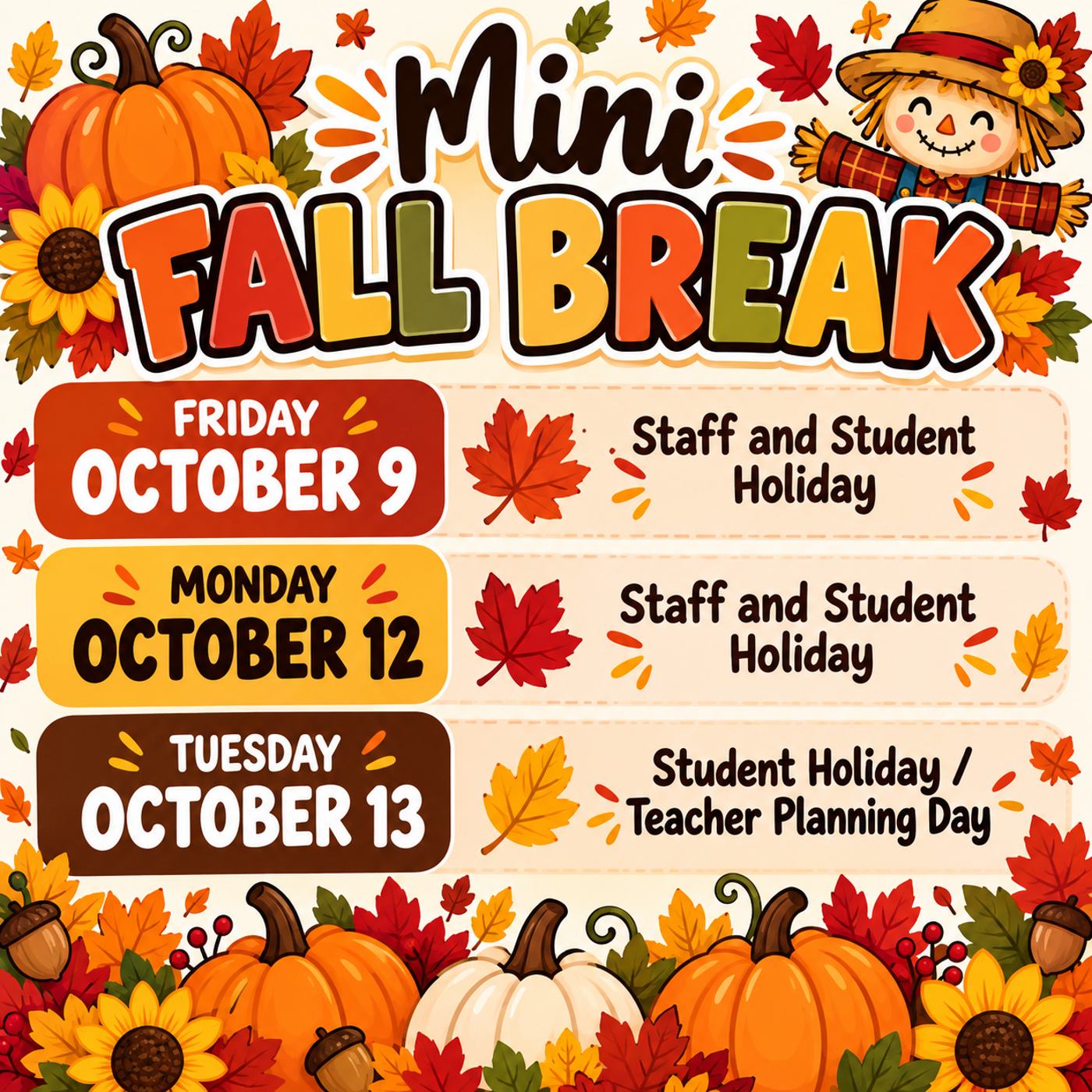Fall Break 