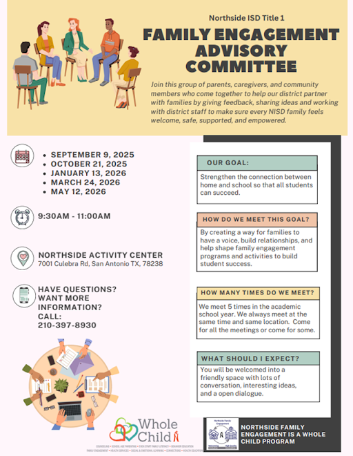 family engagement eng