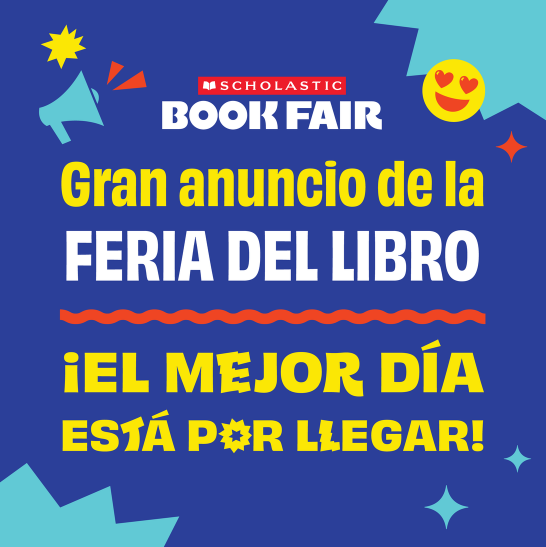 Book Fair Spanish