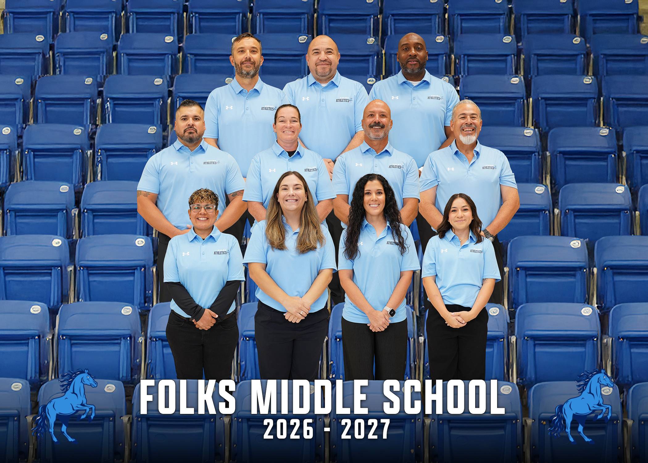 Folks Coaching Staff 26-27