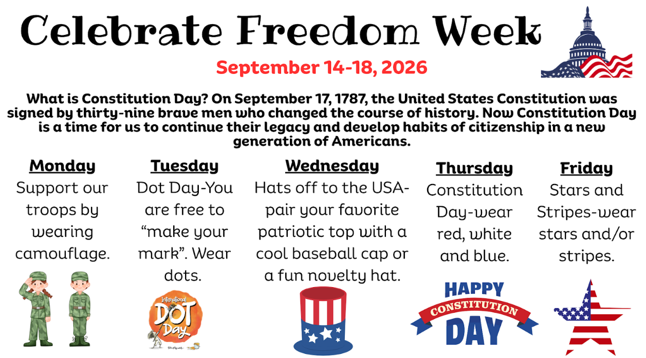 Freedom Week