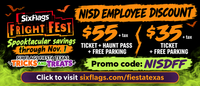 Six Flags Fright Fest