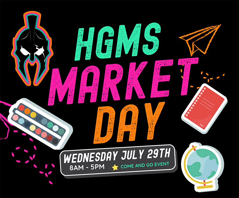 HGMS Market Day