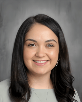 Stephanie Garza - Military Family Liaison
