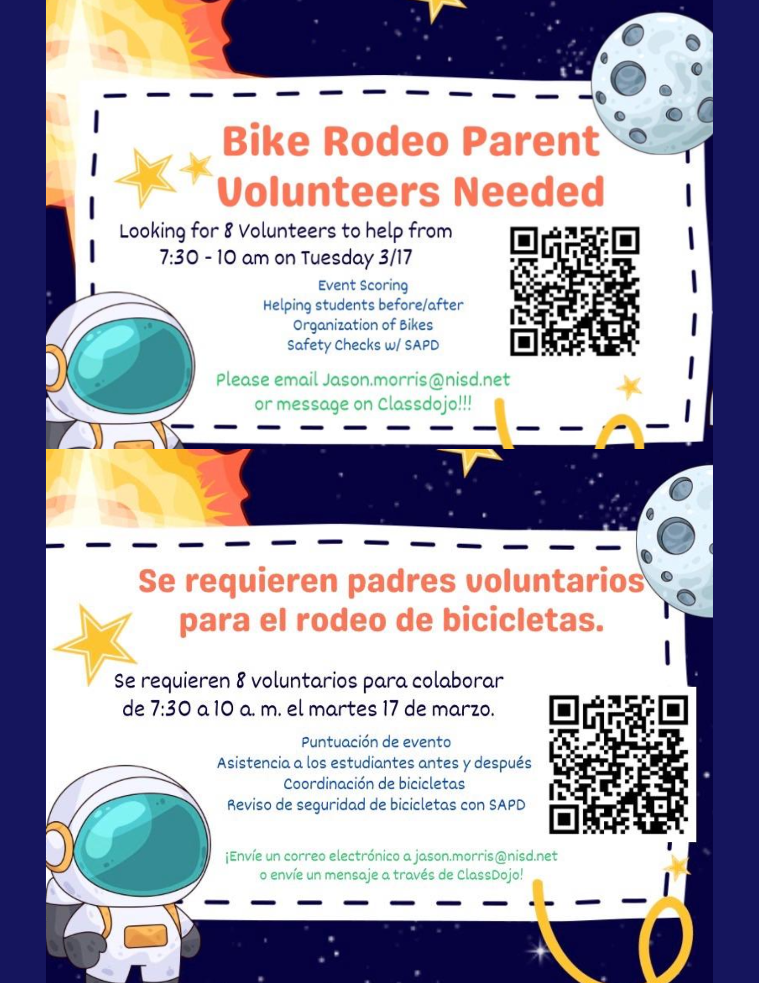 Bike Rodeo