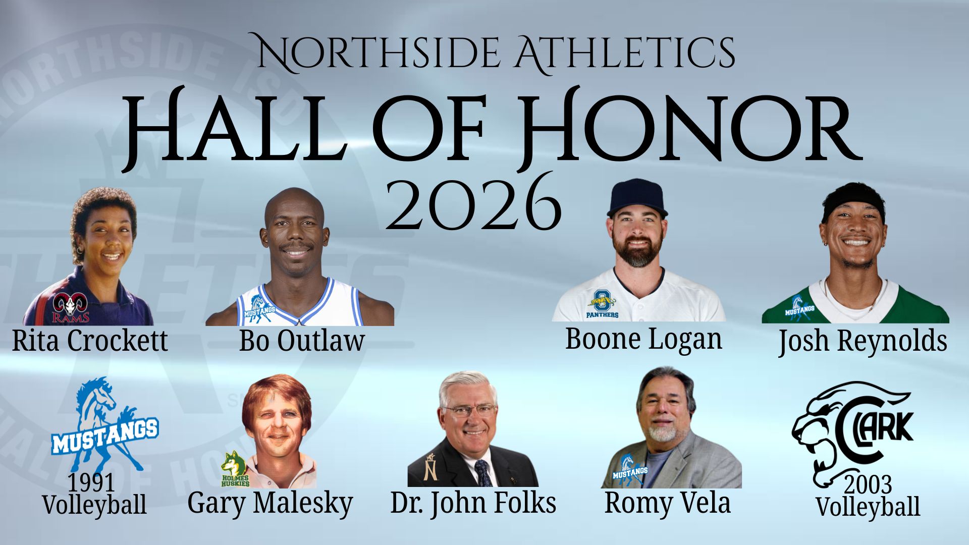 2026 Hall of Honor Inductees