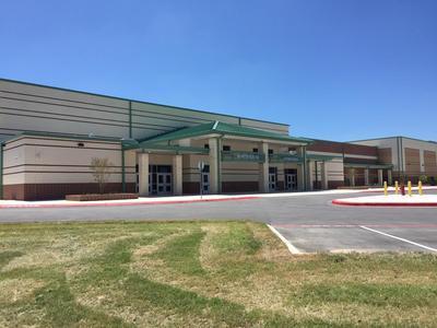 Harlan District Gym  (HDG)