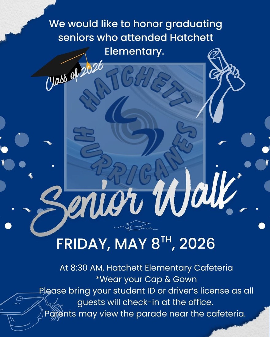 Hatchett Senior Walk