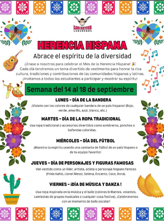 Herencia Hispana