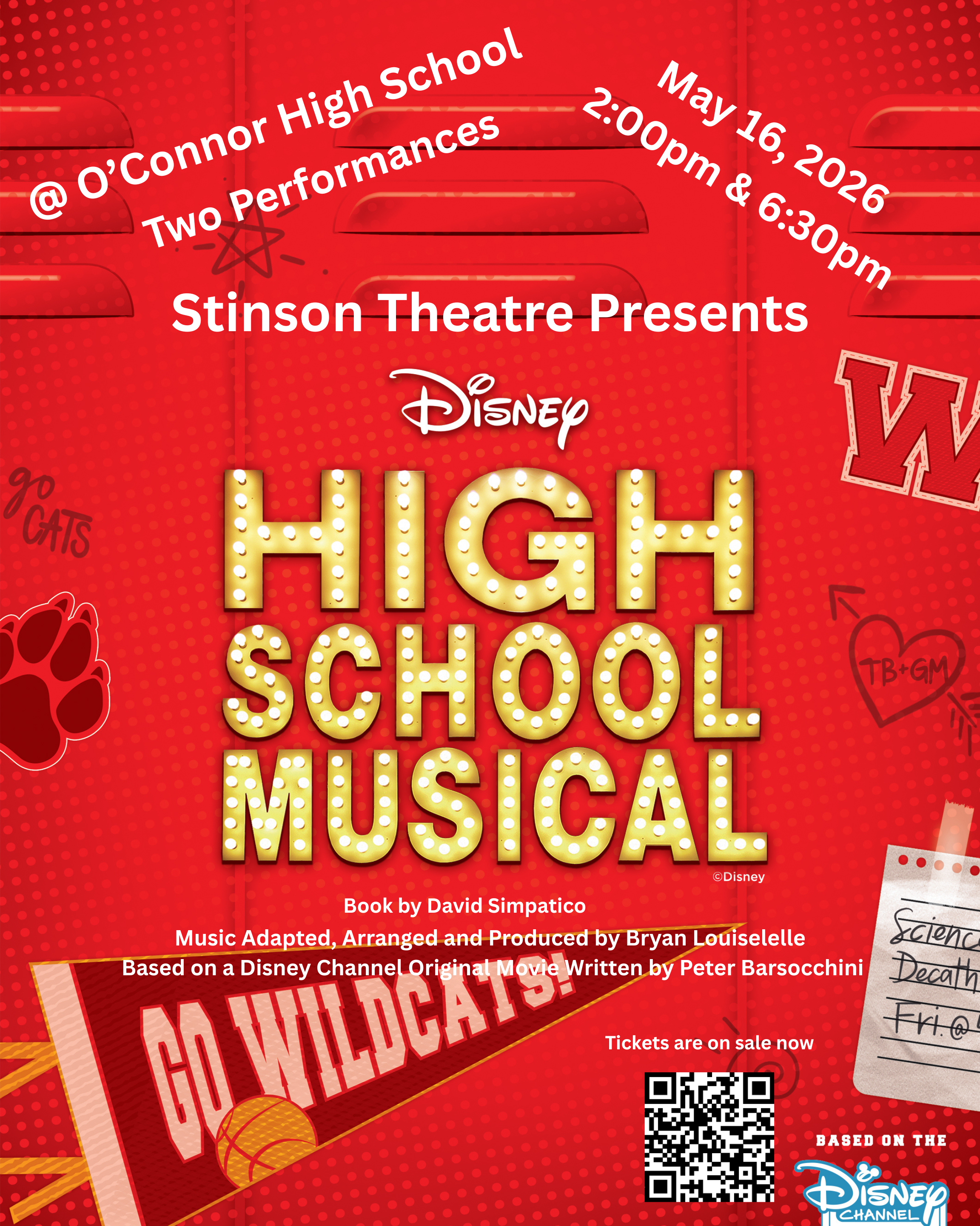 HSM poster