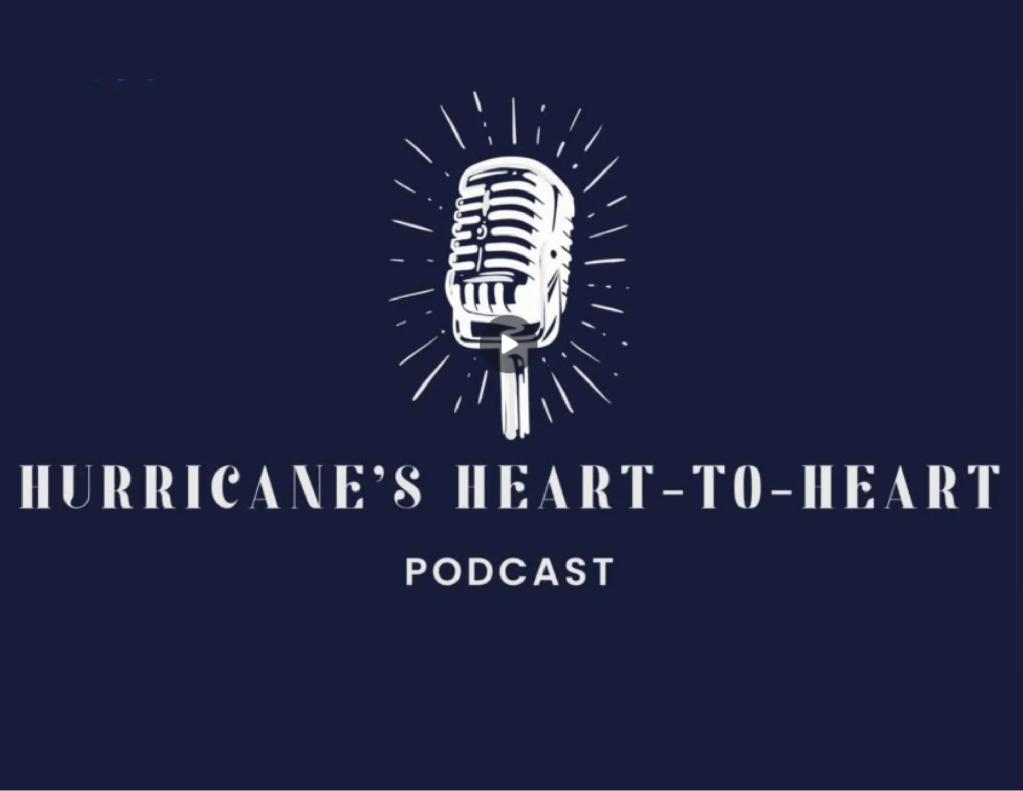Hurricane Podcast