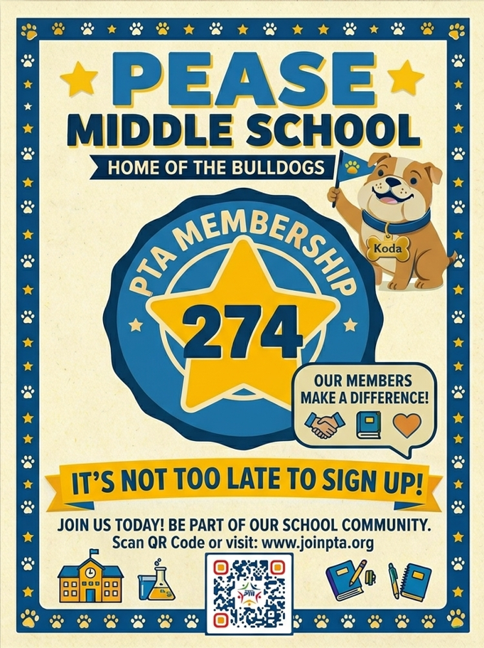 Join PTA Today