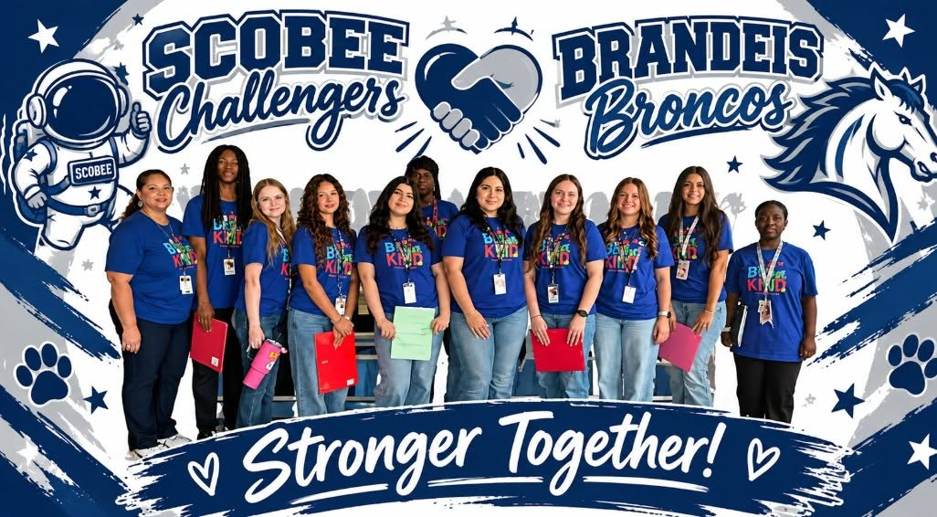 Stronger Together
