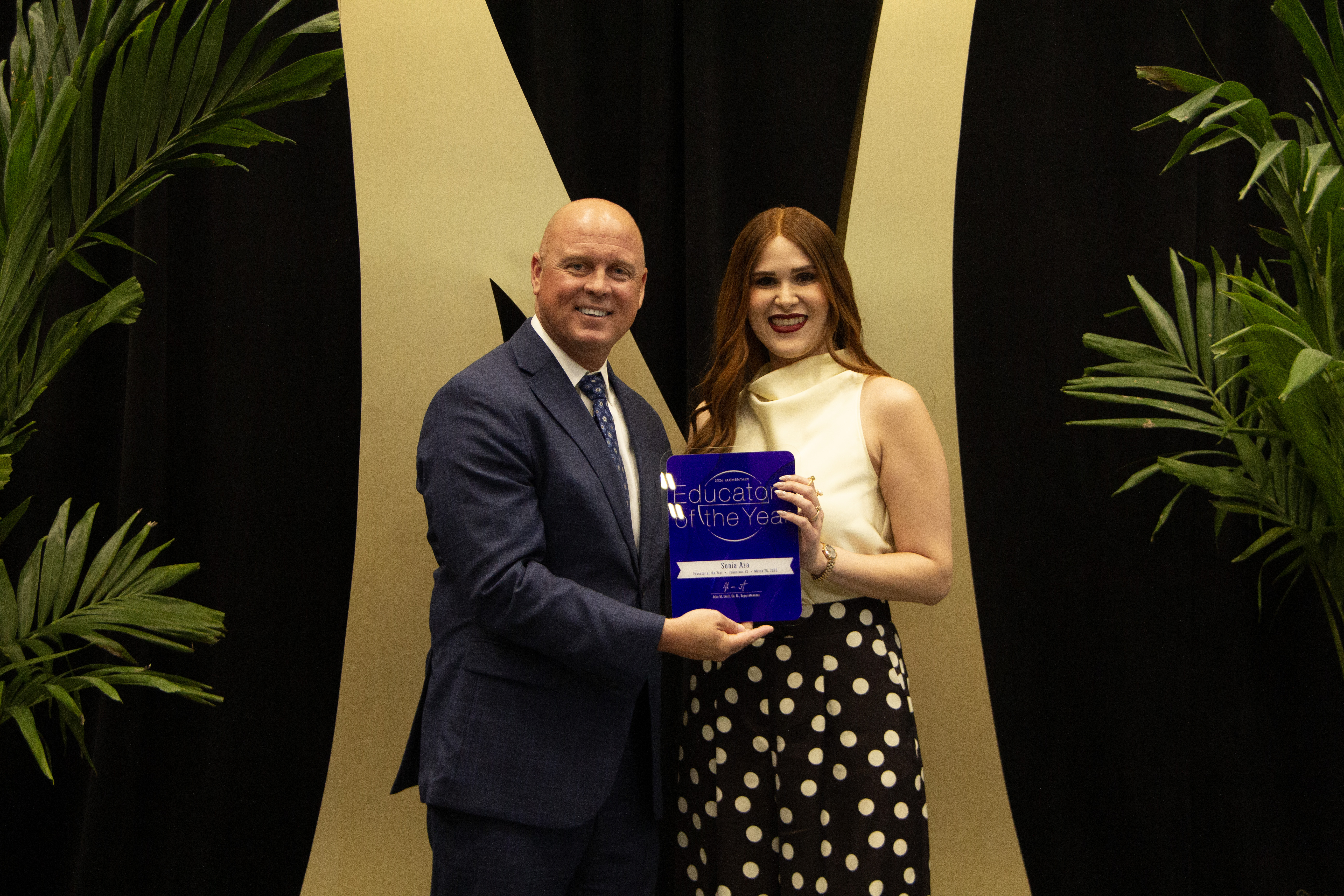 Educators of the eyar