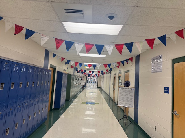 Jefferson Hallway