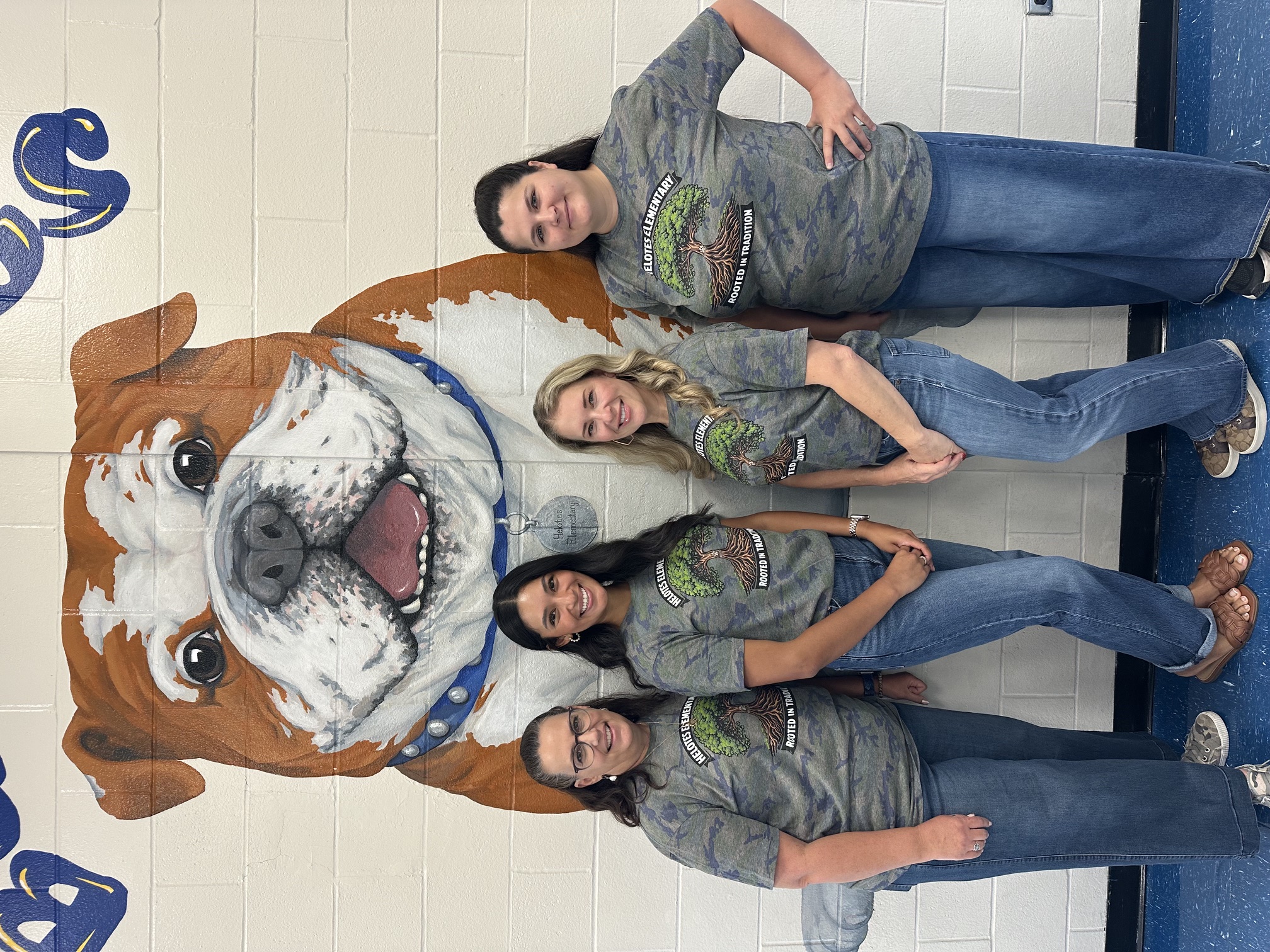 2nd Grade Staff