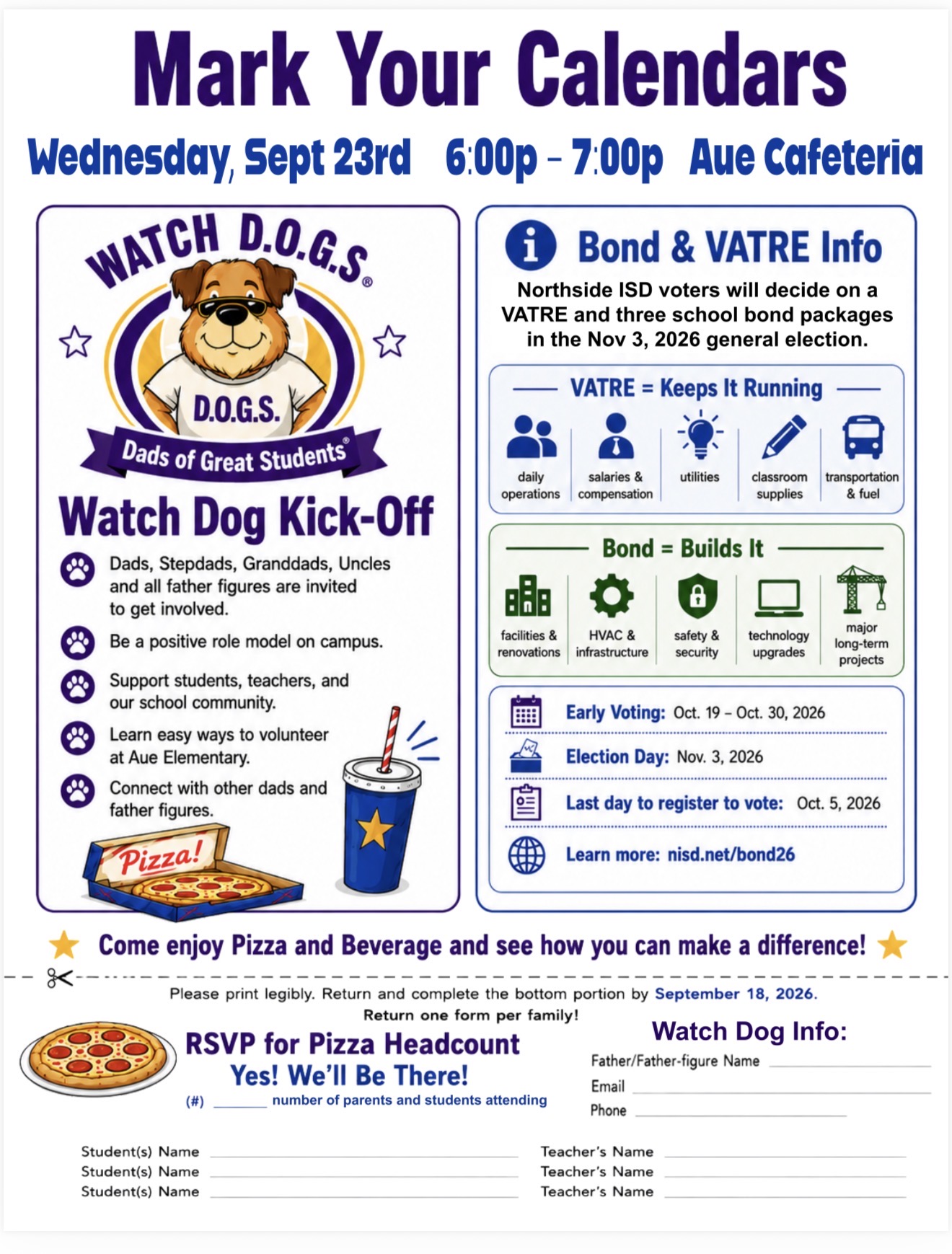 watch dogs and vatre flyer