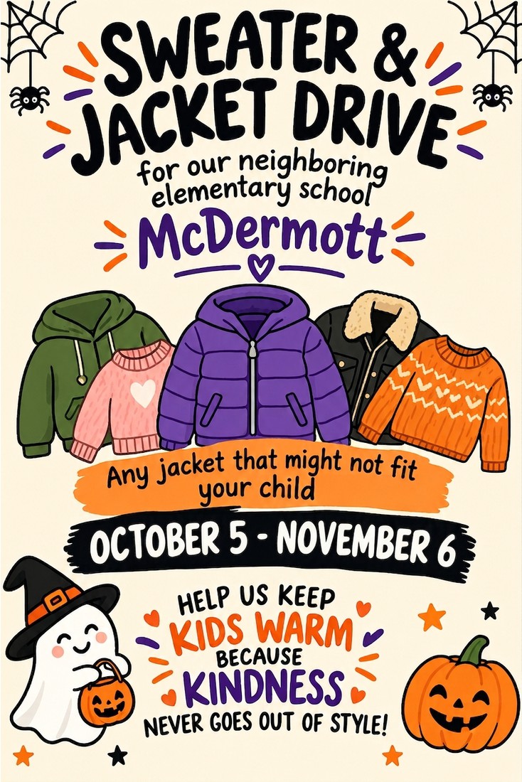 Jacket Drive