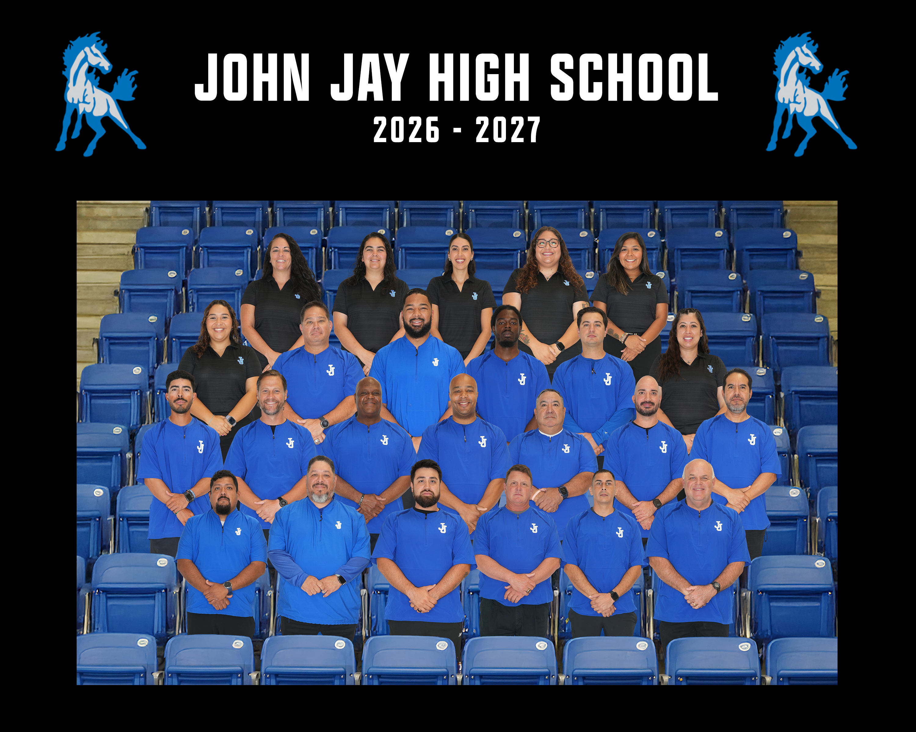Jay Coaching Staff 26-27