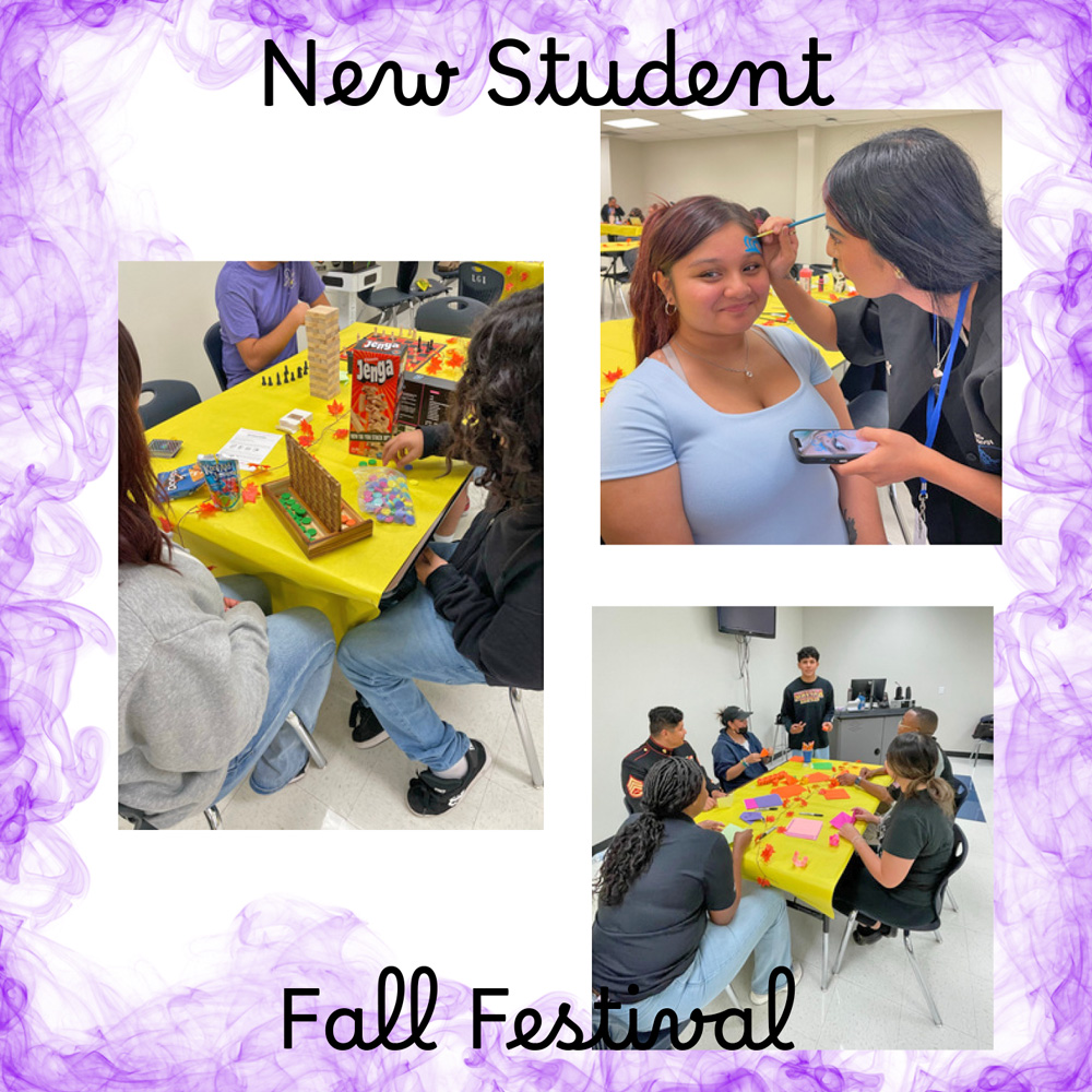 New Student Fall Festival