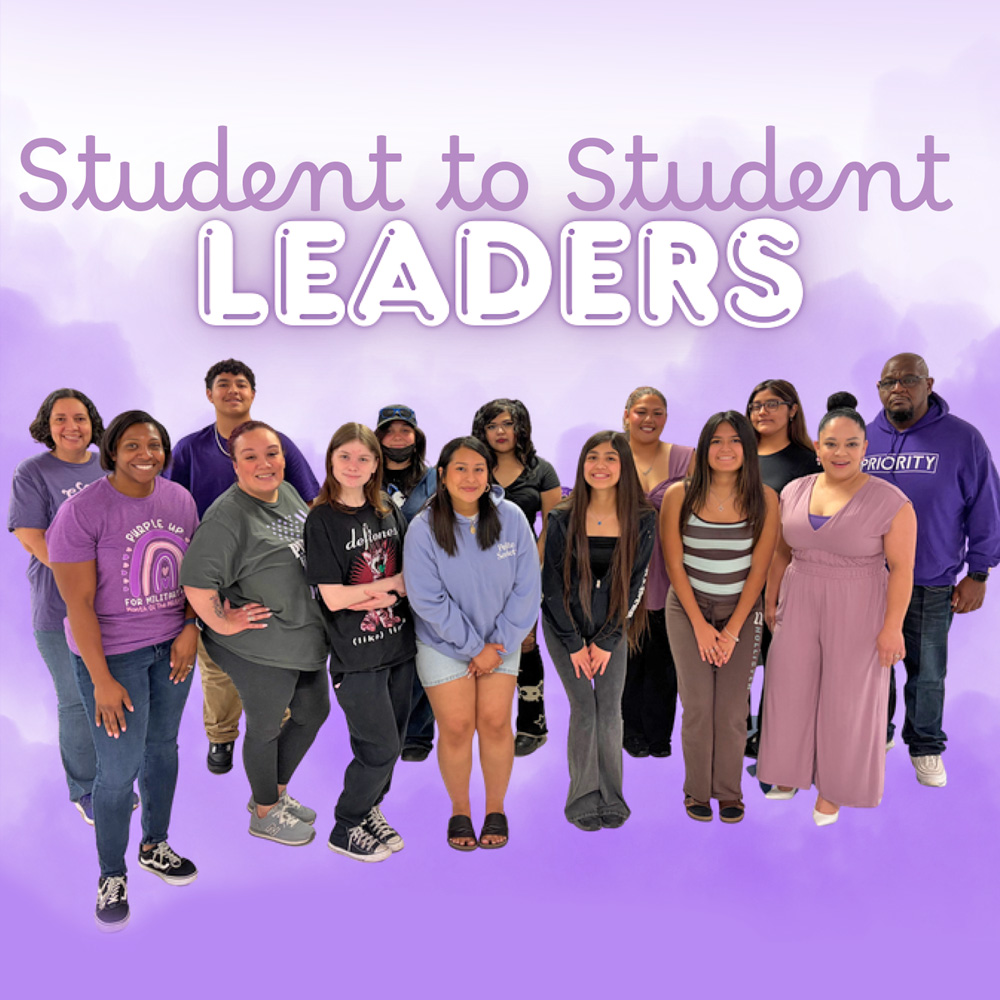 Student to Student Leaders