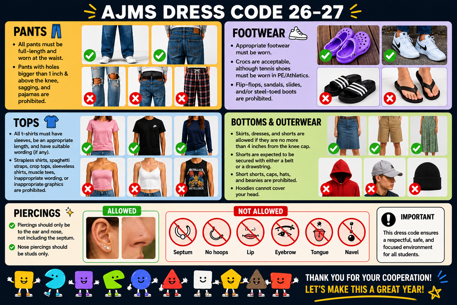 Dress Code