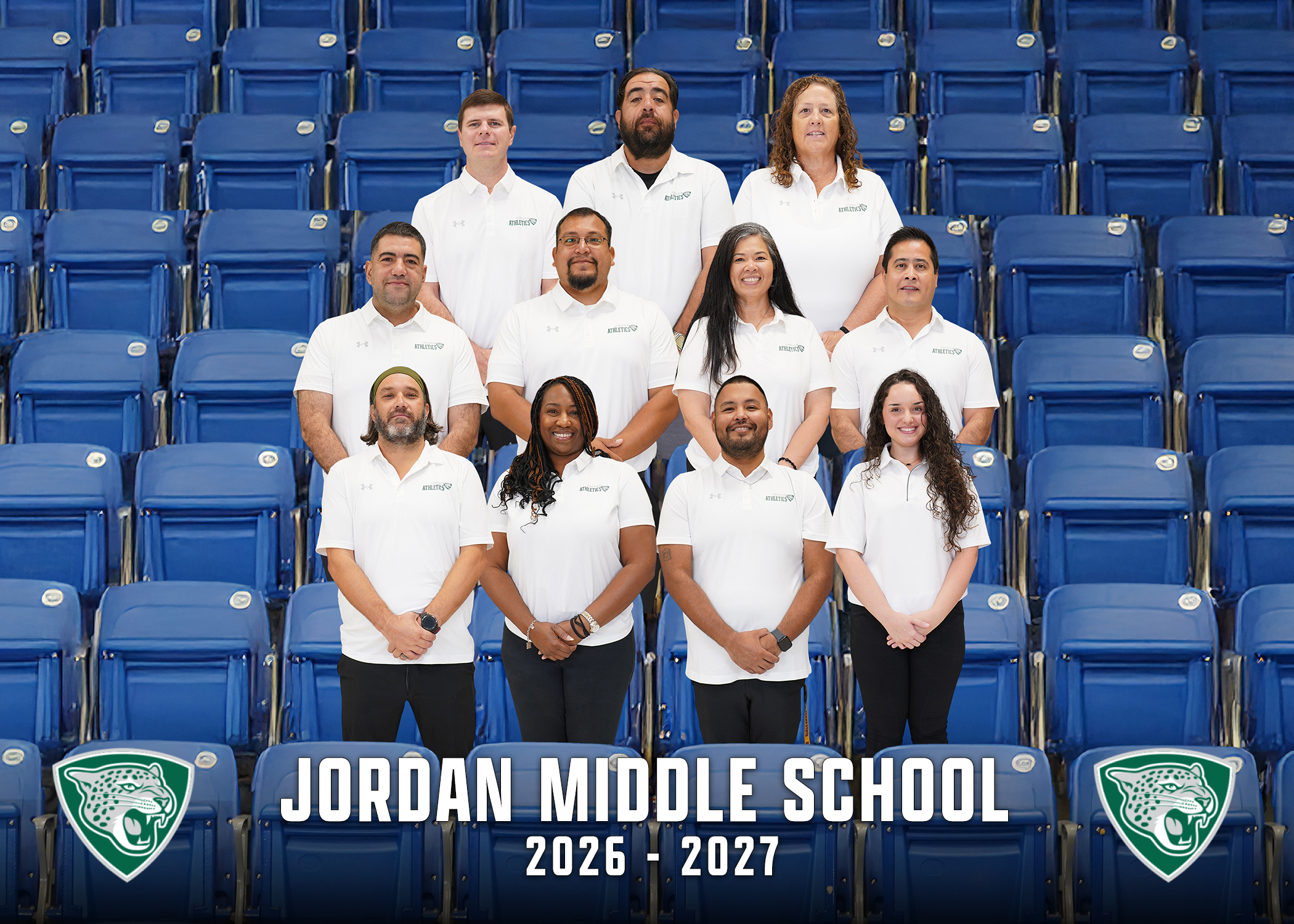 Jordan Coaching Staff 26-27