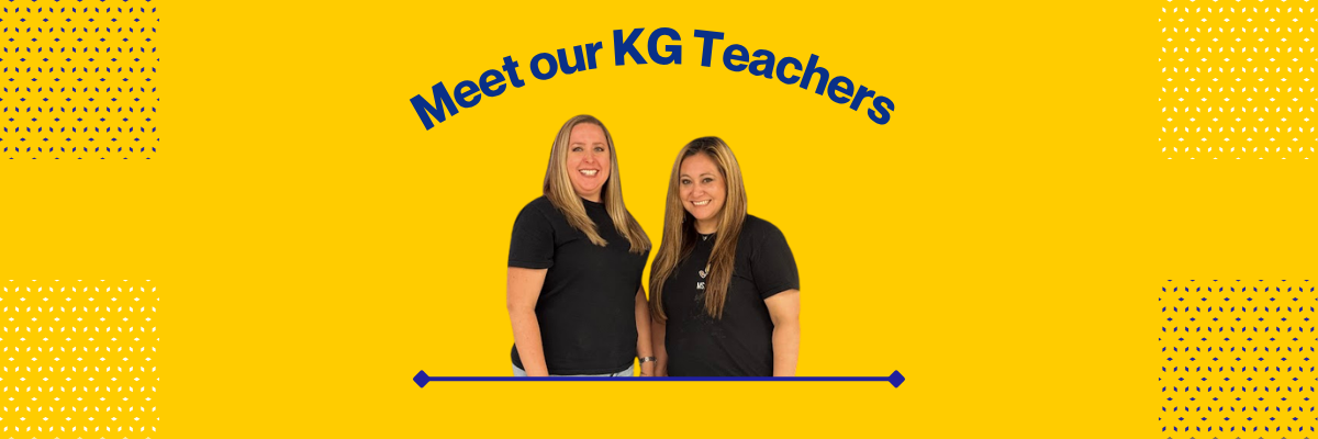 Picture of the KG teachers