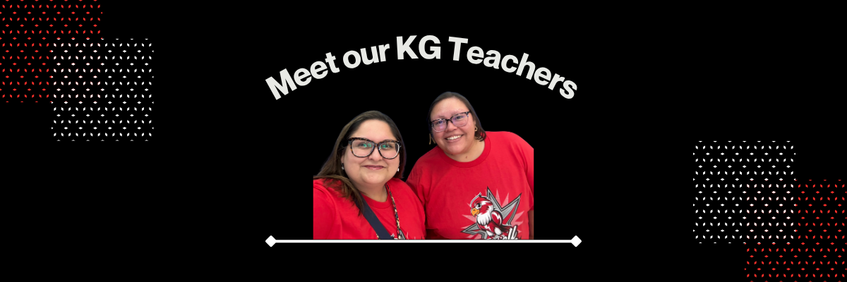 Picture of the KG teachers