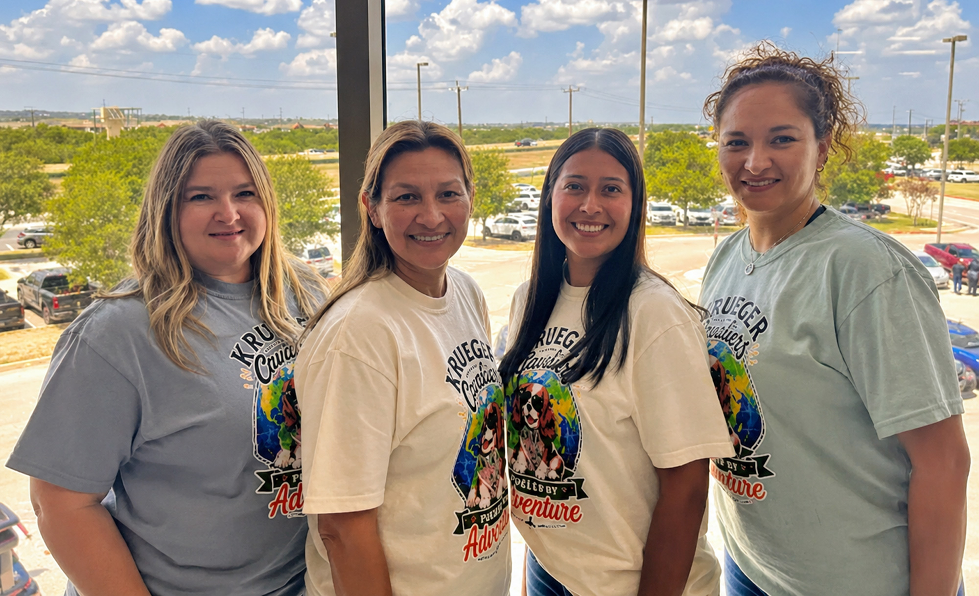 Krueger Elementary 1st grade Team