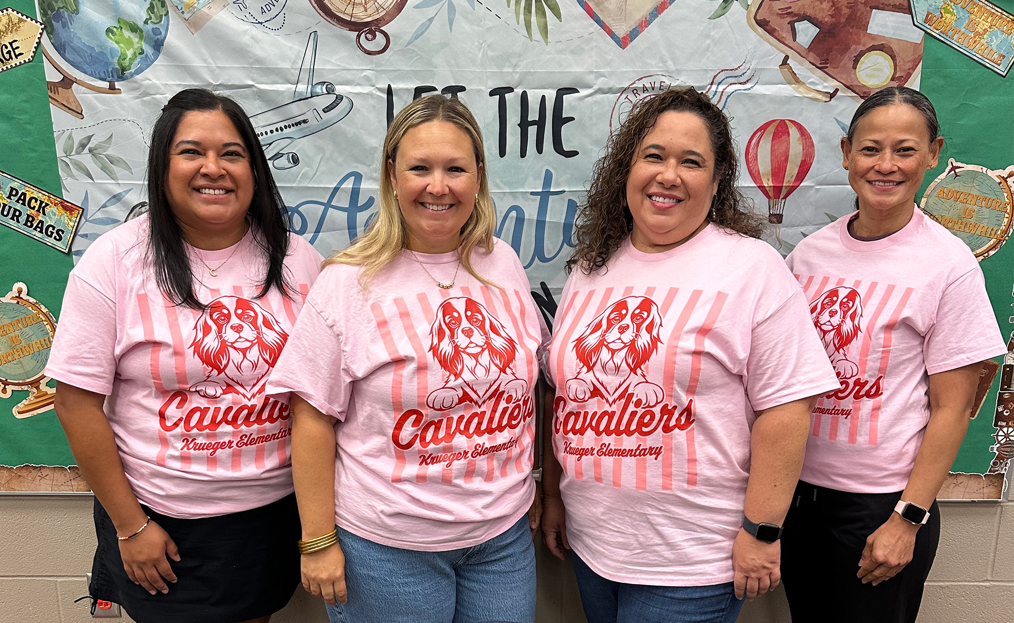 Krueger Elementary 2nd Grade Team