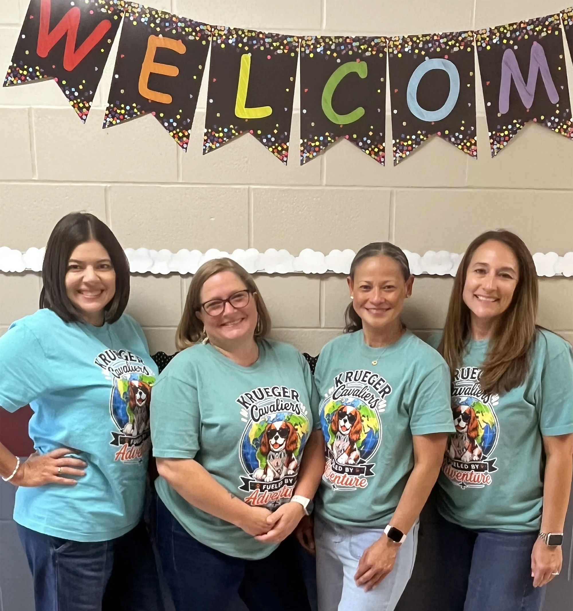 Krueger Elementary 3rd Grade Team