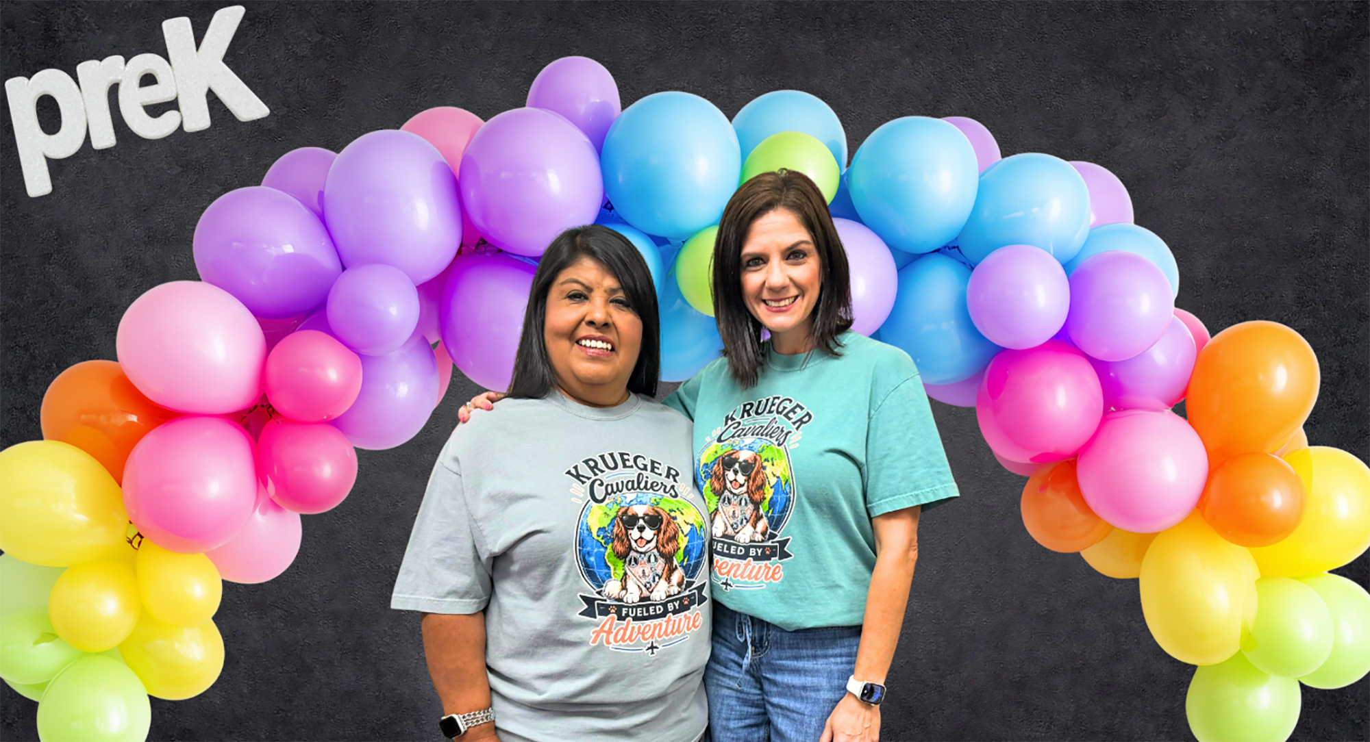 Prekindergarten staff