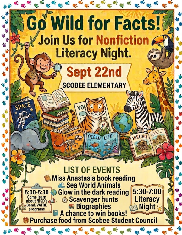 Literacy Night