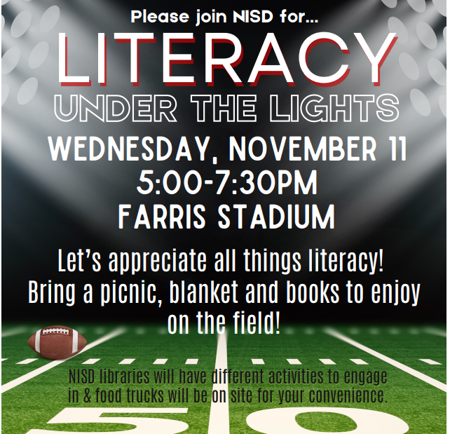Literacy Under The Lights