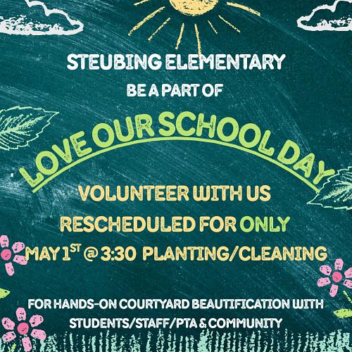 love our school day flyer