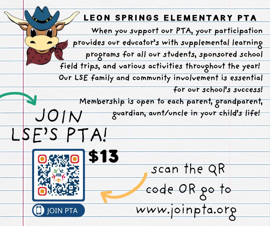 pta flyer