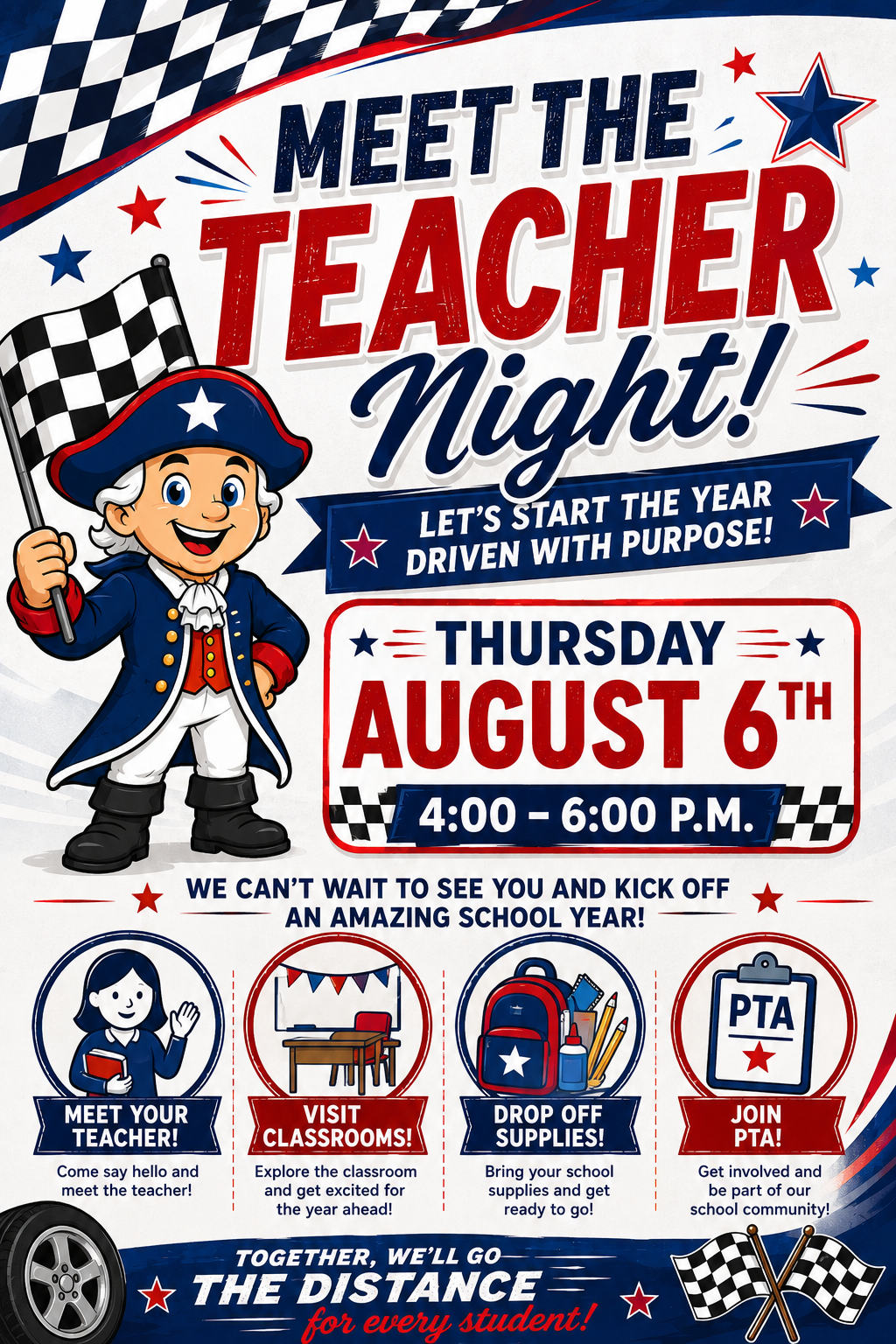 Meet the Teacher Night