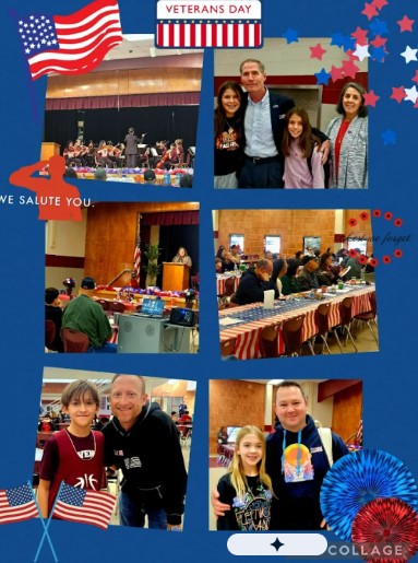Veterans Day Collogue