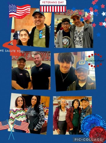 Veterans Day Collogue
