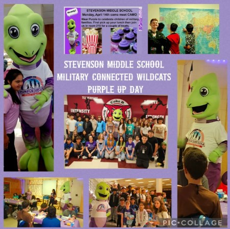 Military appreciation 