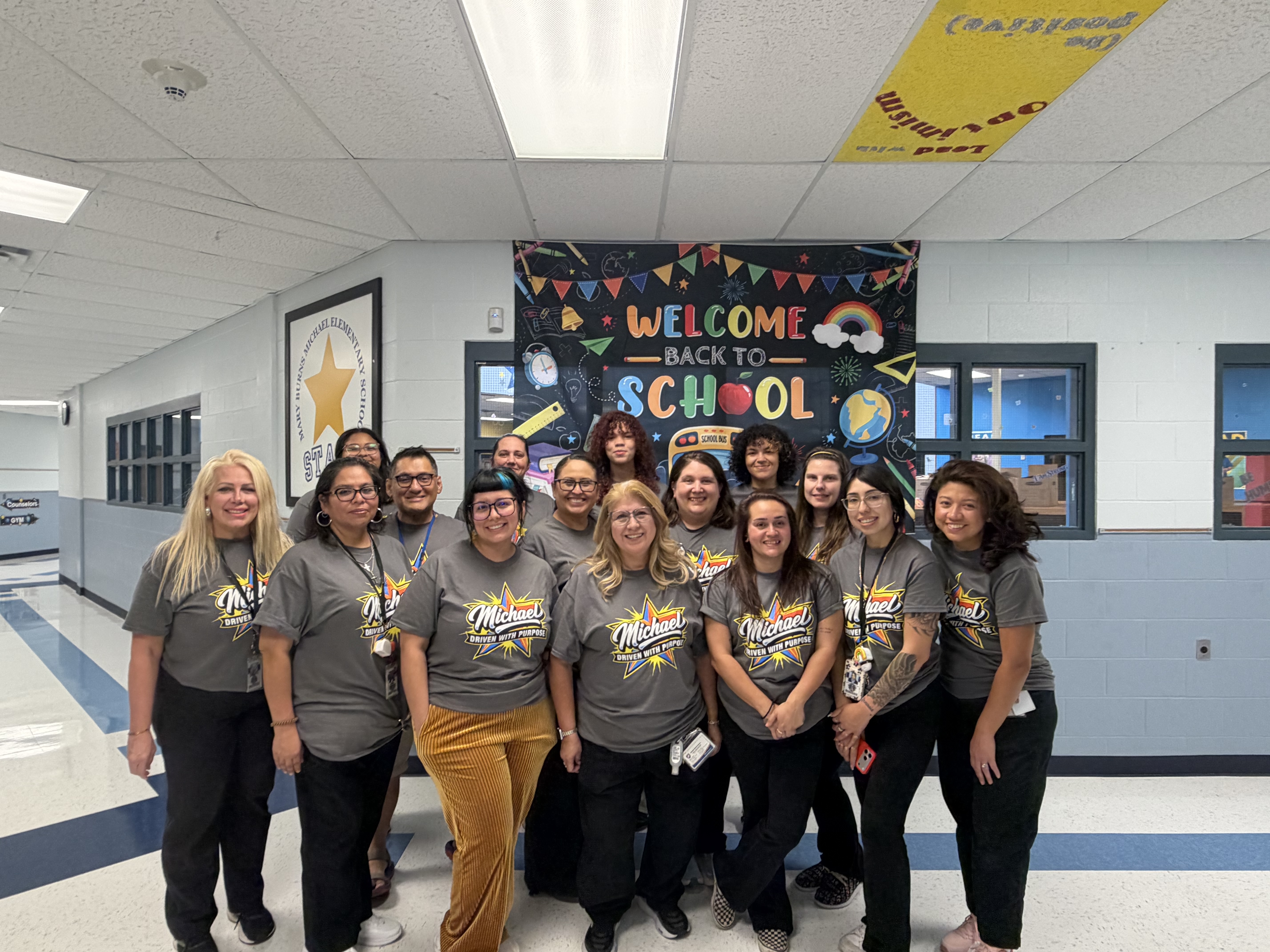 Instructional Assistants Team