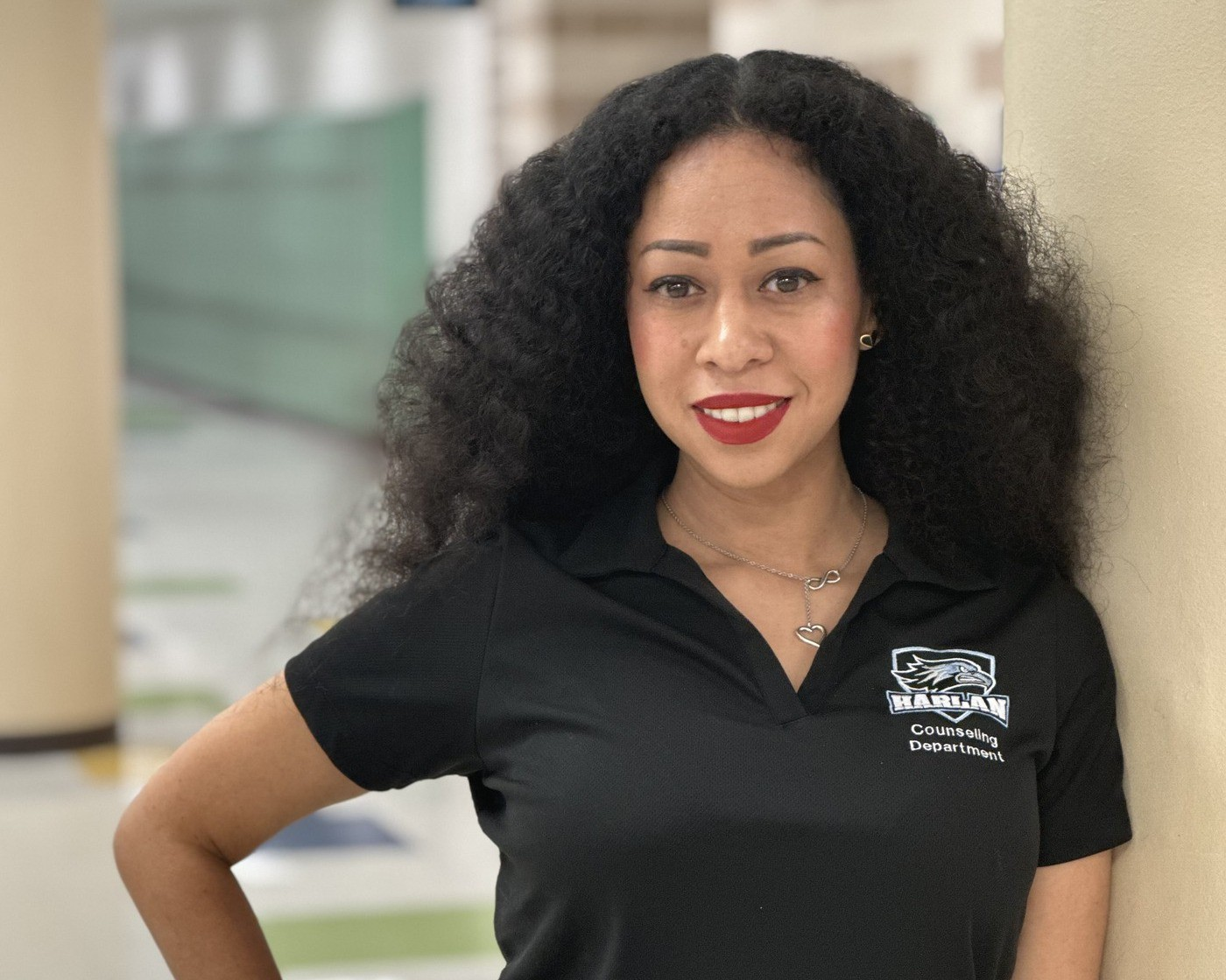 Brittany Davis, Military Liaison